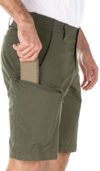 Шорты 5.11 Tactical Apex Shor TDU green 73334