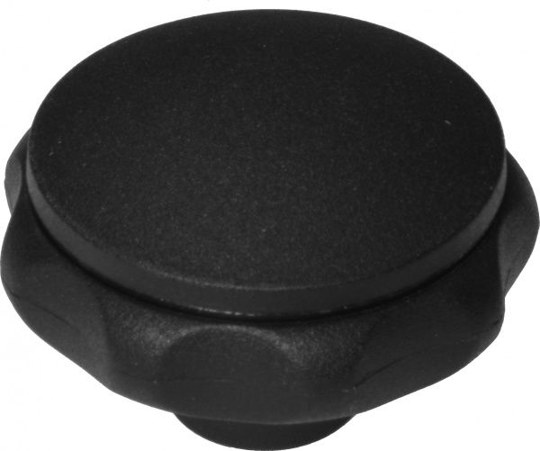 Гайка ручка D 40 мм М8 1 шт універсальна