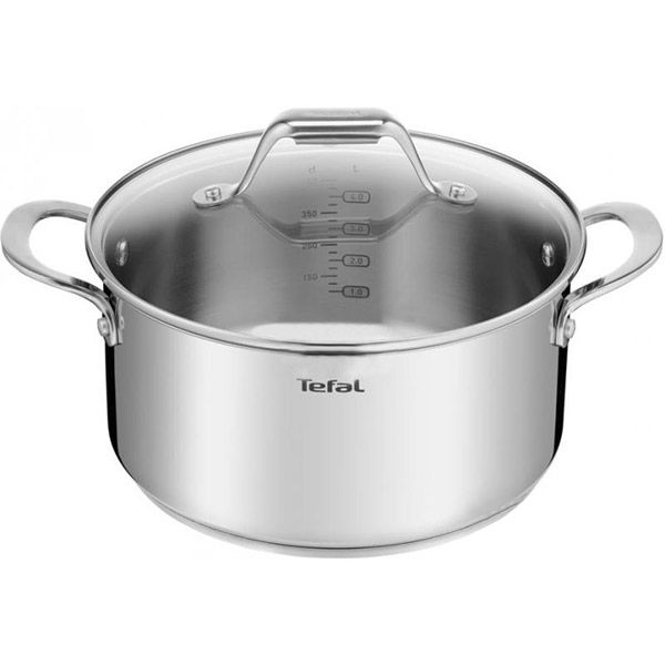 Кастрюля Tefal Ultimum H8114684 5.2 л