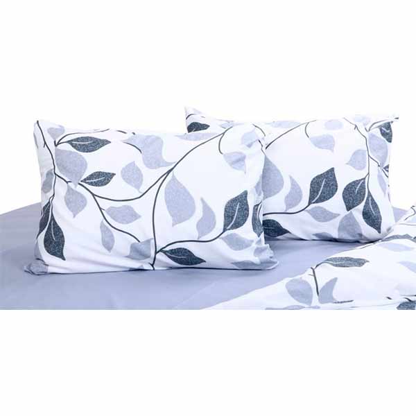 Комплект постельного белья двуспальный Ibodo Лучена