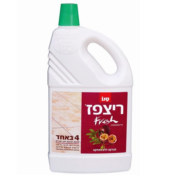 Засіб для миття підлоги Sano універсальний Пасіфлора 2 л