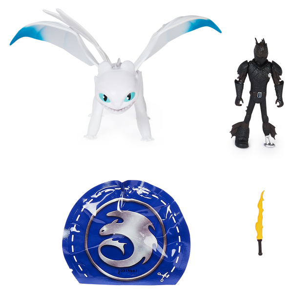 Набор игрушек Spin Master Как приручить дракона 3 SM66621/3168 