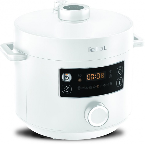 Мультиварка-скороварка Tefal TURBO CUISINE CY754130 