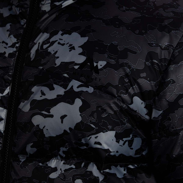 Пуховик McKinley Hennu M 419484-900915 р.XL черный