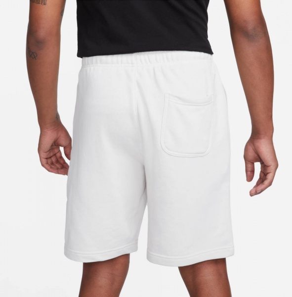 Шорты Nike CLUB+ FT SHORT MLOGO FB8830-030 р. 2XL бежевый