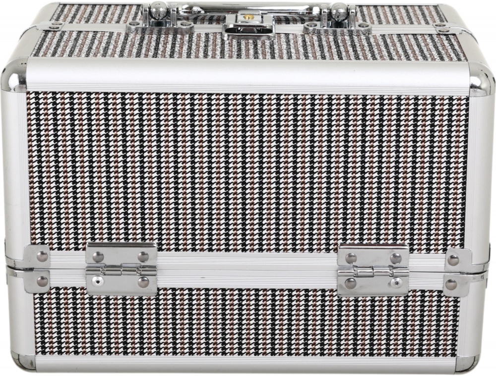 Кейс Sensio черный с белым Visage mini