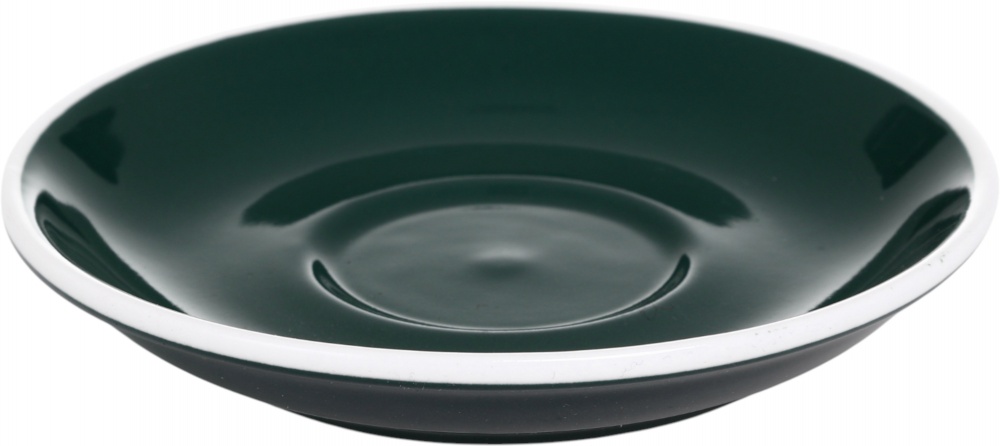 Блюдце Origami Horeca Barista 12 см зеленое