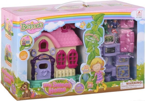 Ігровий набір Казковий будиночок JDY505001180