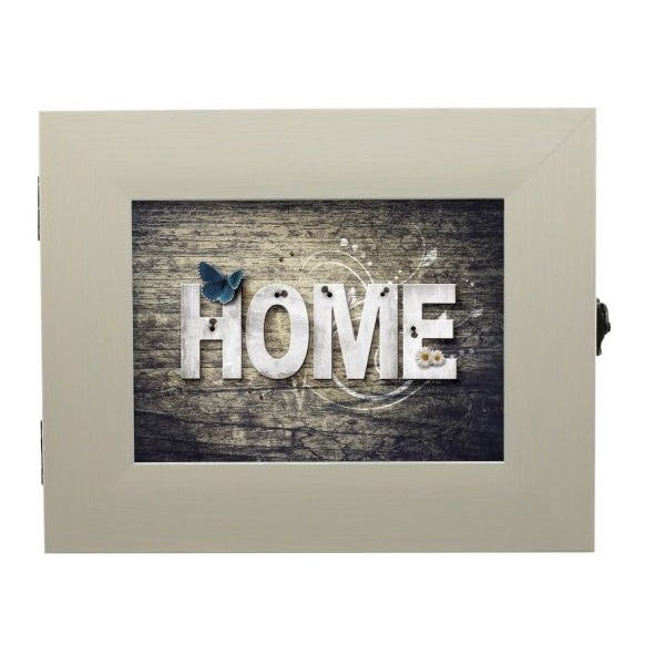 Ключница SvitArt FV-447, светлая