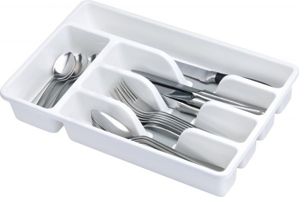 Лоток для столовых приборов G-40 26,5x36,5x5 см Flamberg Smart Kitchen