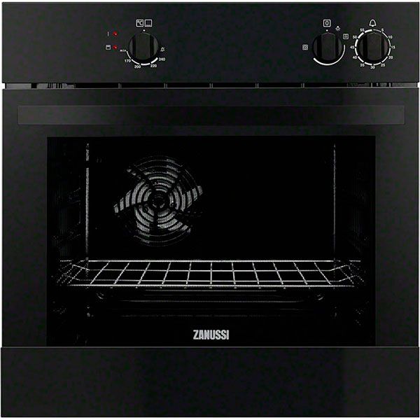 Духова шафа газова Zanussi ZOG21411BK