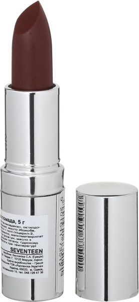 Помада губна Seventeen Matte Lasting Lipstick 44 5 г