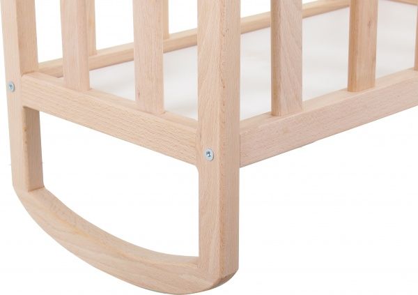 Игрушка Гойдалка Кровать для куклы