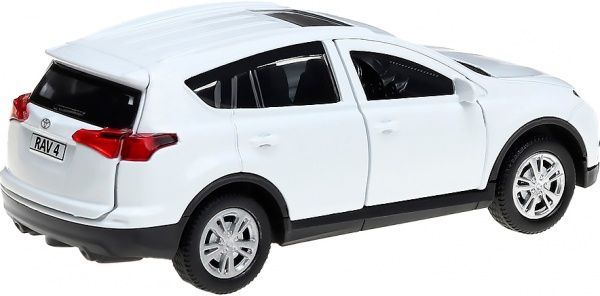 Автомодель Технопарк TOYOTA RAV4 1:32 RAV4-WH