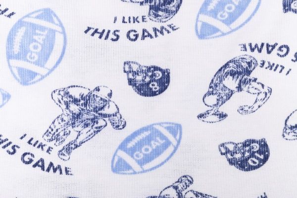 Трусики слипы Фламинго 317-1007 р.134 синий 317-1007 