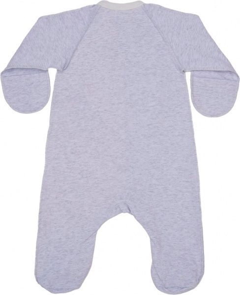 Комбінезон дитячий ТМ Софія Єдиноріг Magic р.62 сірий 200162 