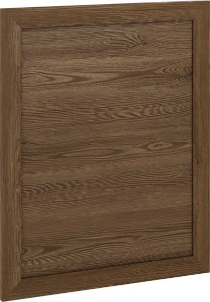 Боковина МС Дуб родос 720*578 орех лесной рамочный Грейд