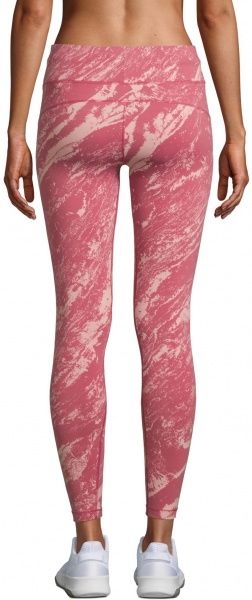 Лосины Casall Classic Printed 7/8 Tights 20660-147 40 розовый