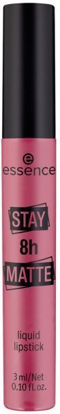 Помада рідка Essence Stay 8h matte № 04 Mad About You 3 мл