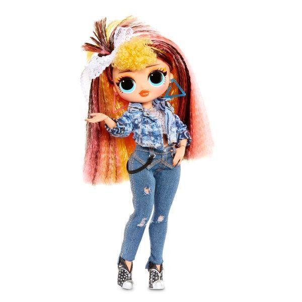 Набір з лялькою L.O.L. SURPRISE! серії O.M.G. Remix_Диско-Леді