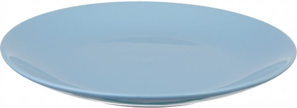 Тарелка подставная Sea 27 см голубая Bella Vita