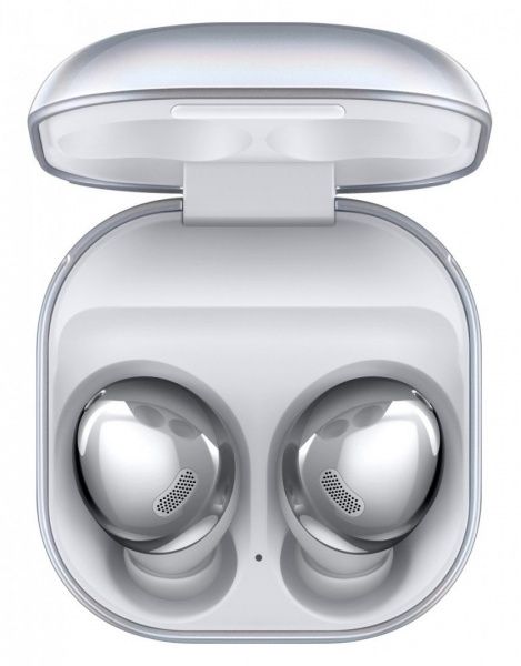 Bluetooth-гарнітура Samsung TWS Galaxy Buds Pro silver (SM-R190NZSASEK) 