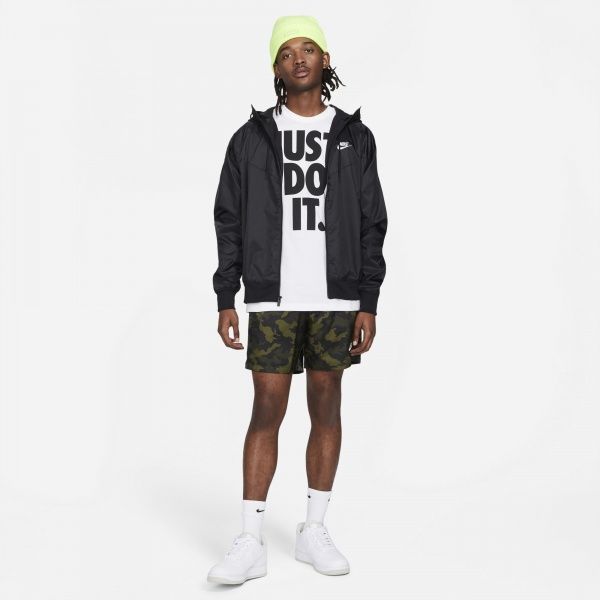 Ветровка Nike M NSW HE WR HD WVN JKT DA0001-010 2XL черный