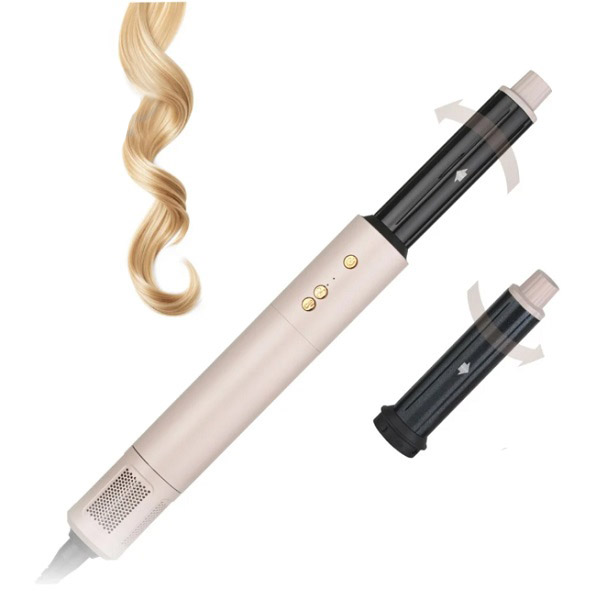 Стайлер HausMark HS02EL nude