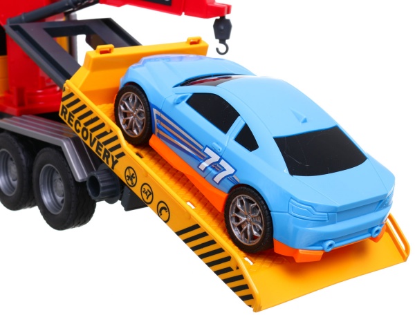 Евакуатор Shantou інтерактивний 35х12х17 см 666-55P