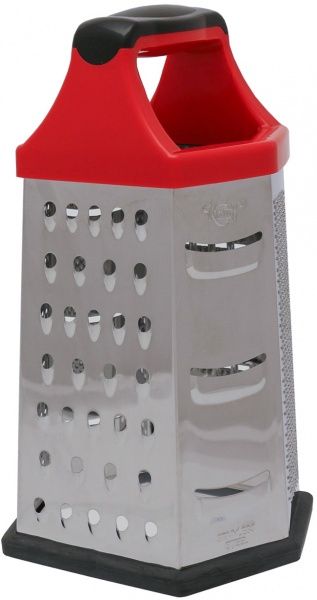 Терка прямоугольная 26-184-017 с контейнером Krauff