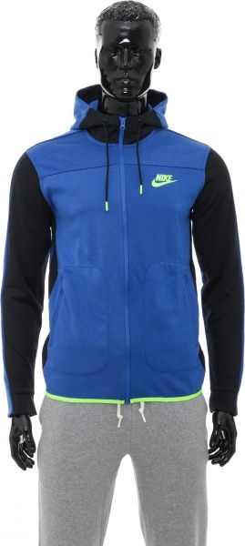 Джемпер Nike 804852-480 р. L синій