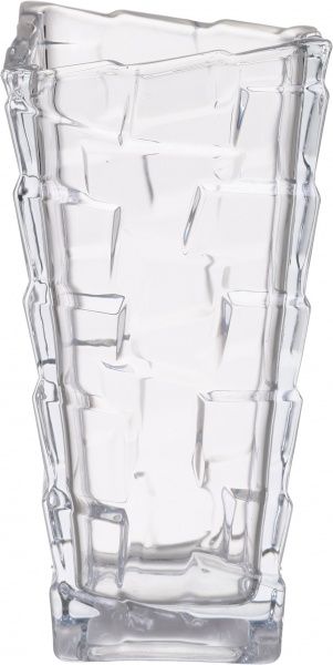 Ваза стеклянная Crystal Mary 24 см YIWU