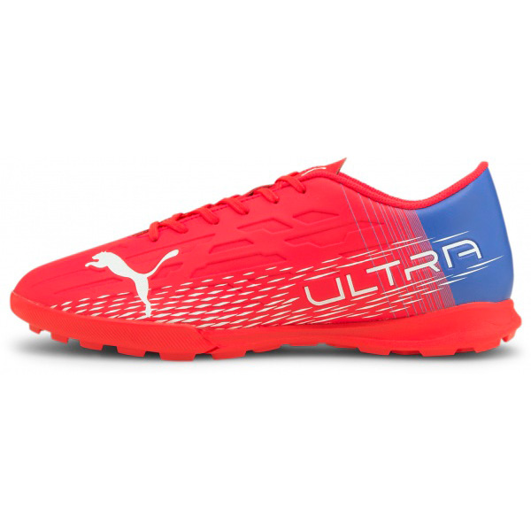 Cороконіжки Puma ULTRA 4.3 TT 10653601 р.UK 7,5 рожевий