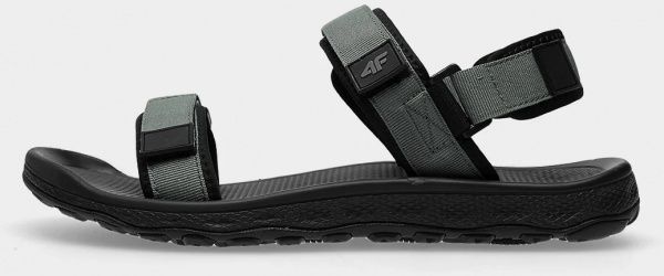 Сандалии 4F D4L21-SAM200-25S р. EUR 40 серый