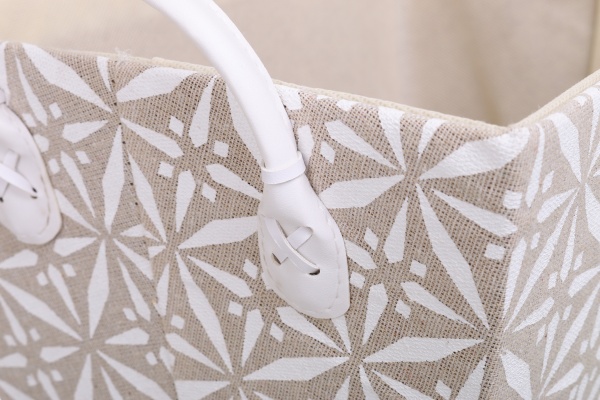 Корзина Milk 34х24х17 см молочный