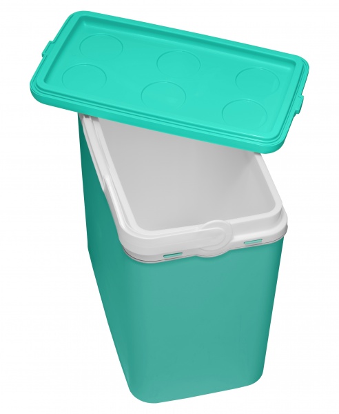 Контейнер ізотермічний Adriatic 36 л бірюзовий 