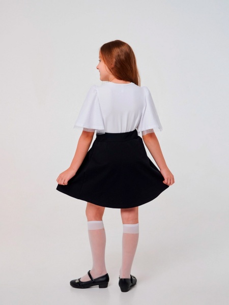 Юбка Smil р.140 черный 120360 