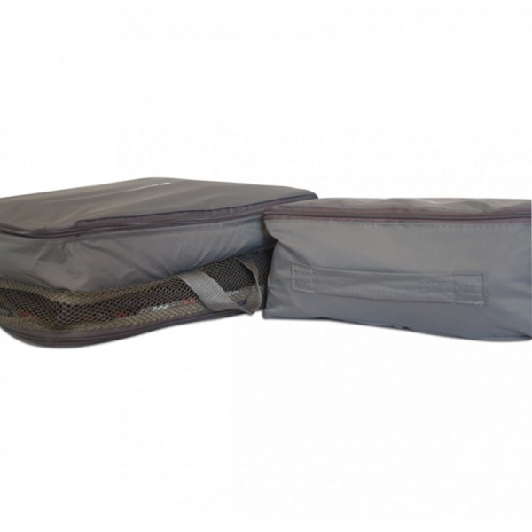 Органайзер Organize дорожные в чемодан для вещей 5 шт. серый 