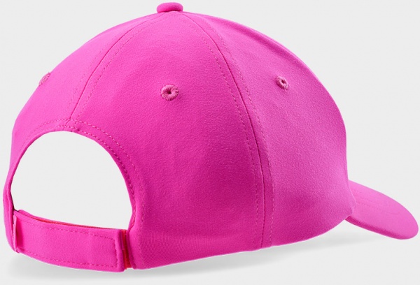 Кепка 4F BASEBALL CAP F112 4FSS23ACABF112-54S M рожевий