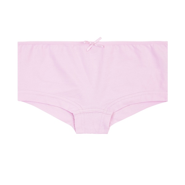 Трусики-боксеры для девочек Bibo р.122 розовый 12169 