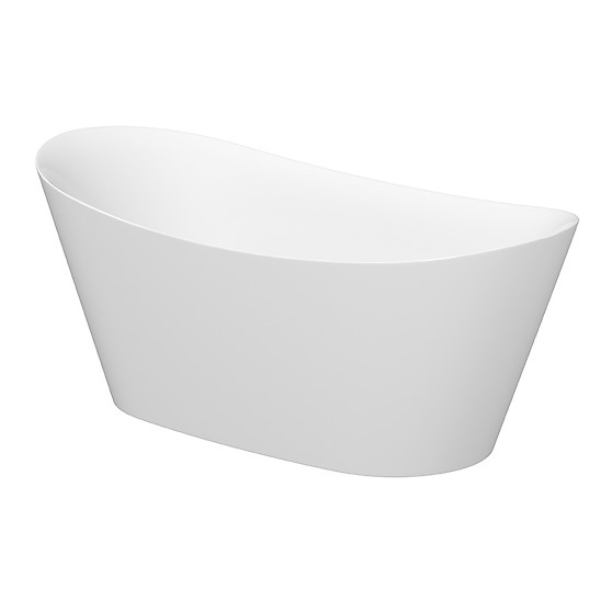 Ванна акрилова Cersanit INVERTO OVAL 170x80 см