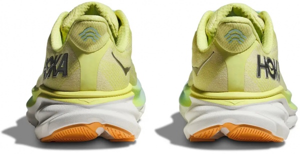 Кросівки Hoka W CLIFTON 9 1127896-CGSO р.39,5 жовтий