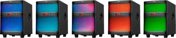 Акустическая система F&D T-200X 2.1 black 