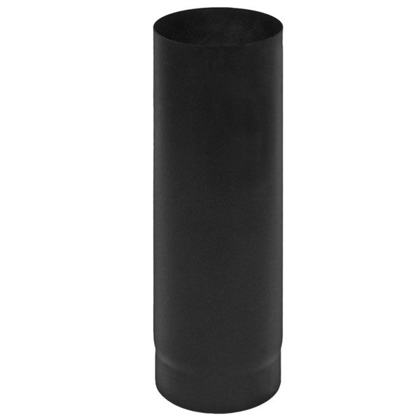 Труба 0,5 м моно 2 мм сталь Ф120 мм Versia-Lux 