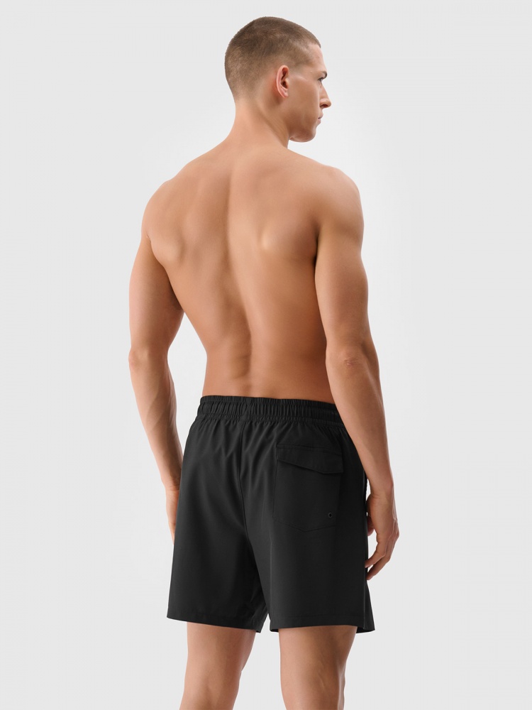 Шорти 4F BOARD SHORTS M134 4FWSS25UBDSM134-20S р. S чорний