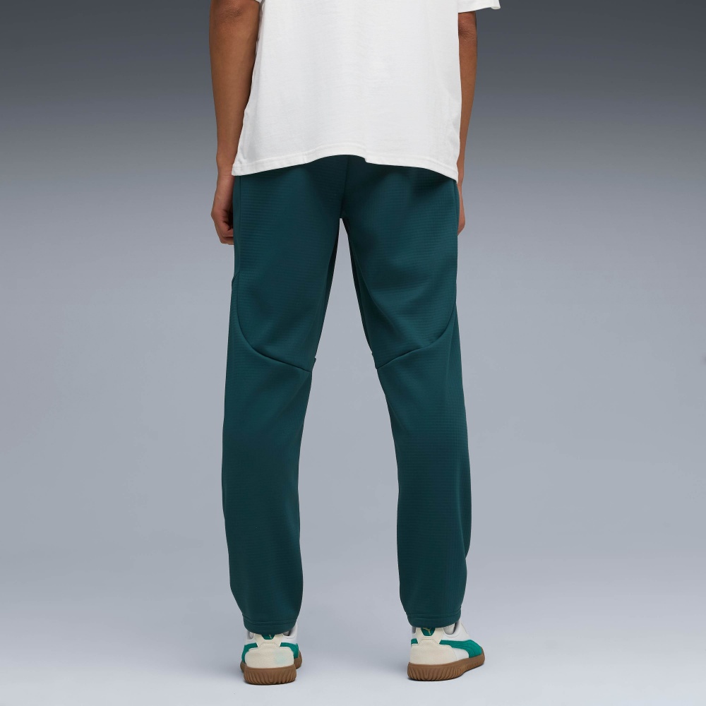 Штани Puma EVOSTRIPE Warm Pants 68823975 р. M синій