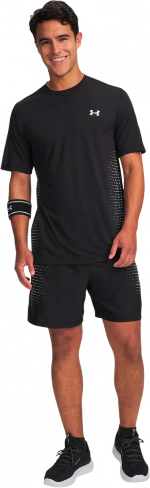 Шорты мужские Under Armour UA Tech Play Short 6009832-001 р. L черный