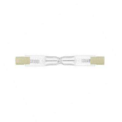 Лампа галогенная Osram T12 80 мм 80 Вт 230 В R7S прозрачная