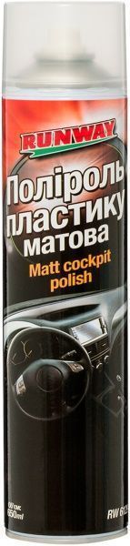 Очистители и полироли для пластика