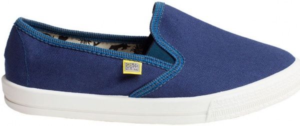 Слипоны Oldcom р. 37 синий Cooper 